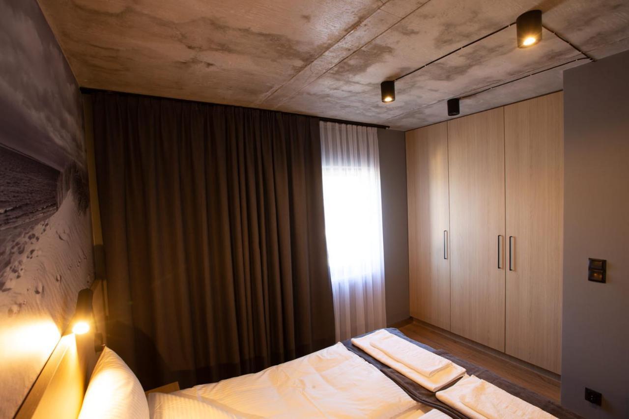Apartamenty Posejdon Łazy エクステリア 写真