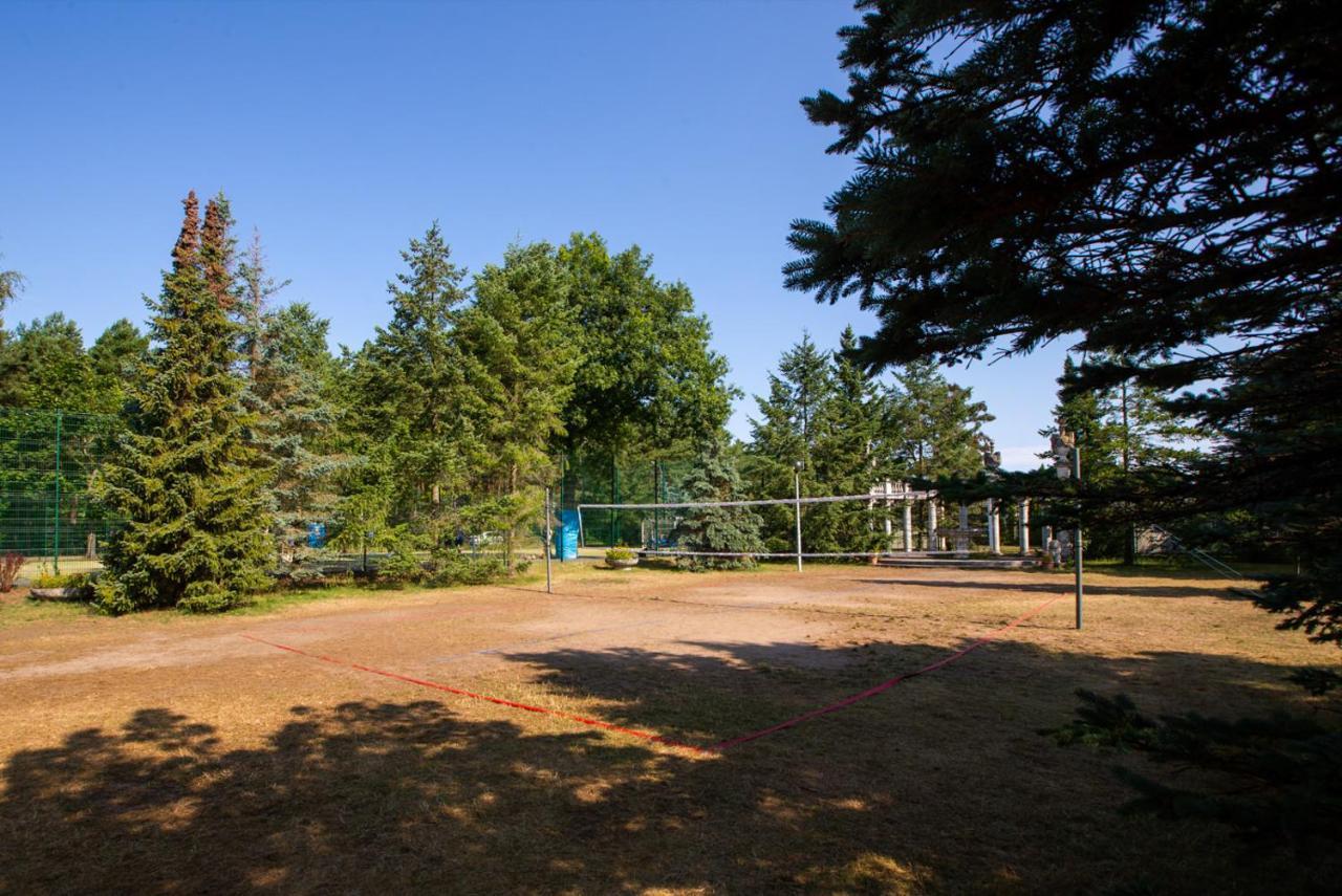 Apartamenty Posejdon Łazy エクステリア 写真