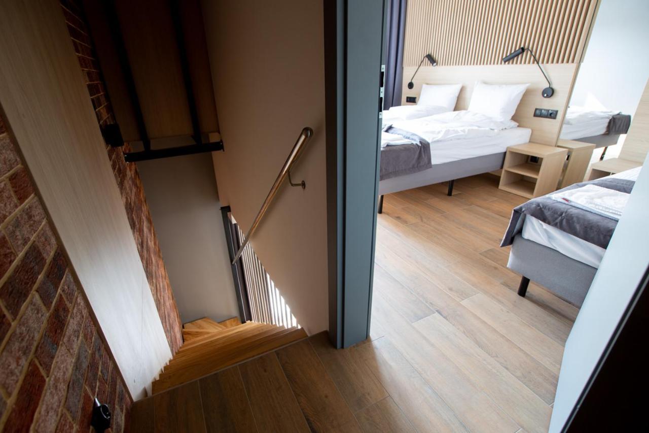 Apartamenty Posejdon Łazy エクステリア 写真