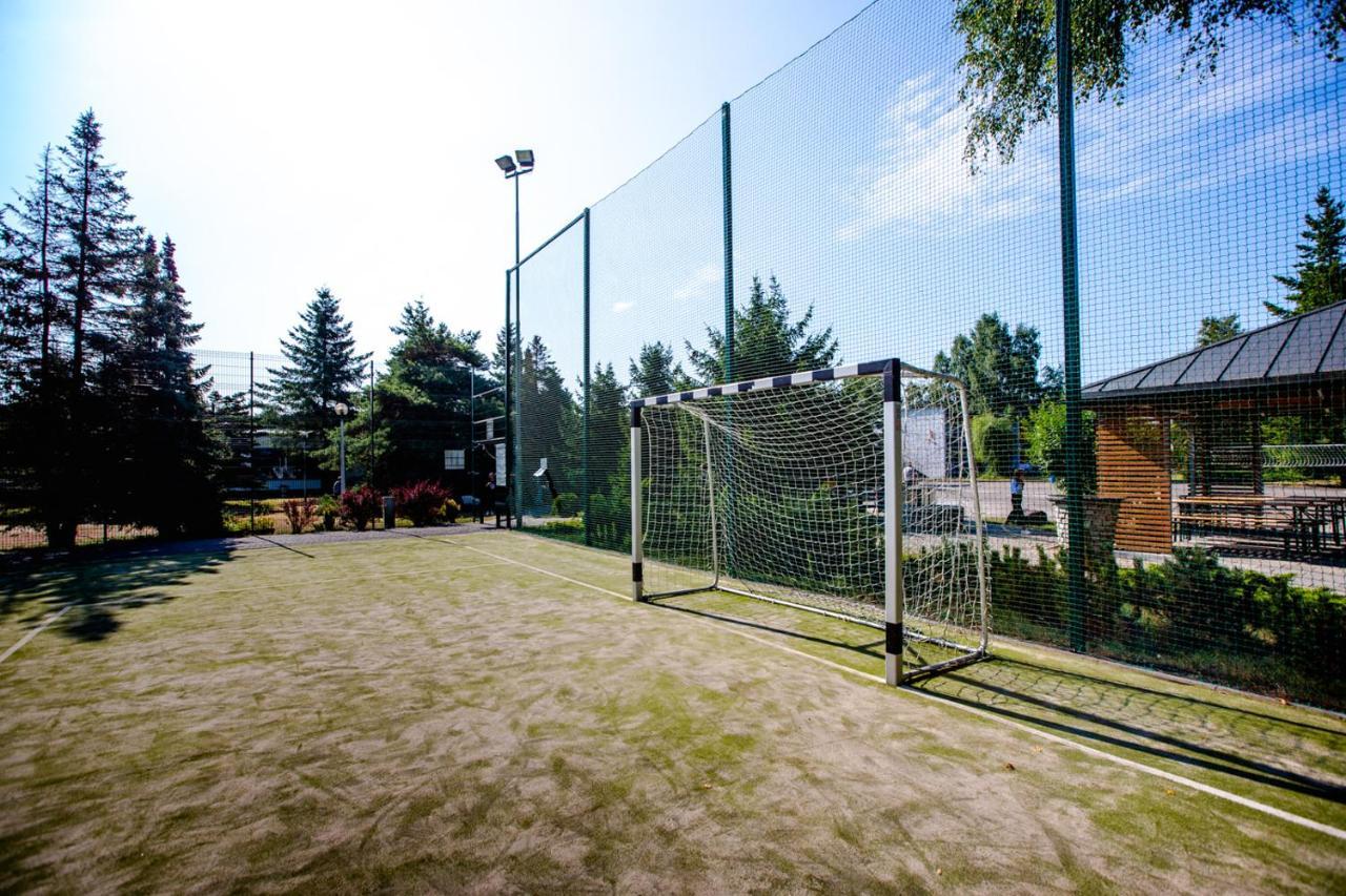 Apartamenty Posejdon Łazy エクステリア 写真