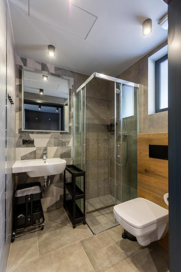 Apartamenty Posejdon Łazy エクステリア 写真