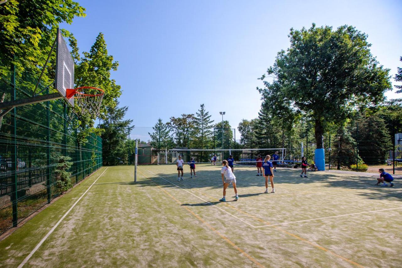 Apartamenty Posejdon Łazy エクステリア 写真