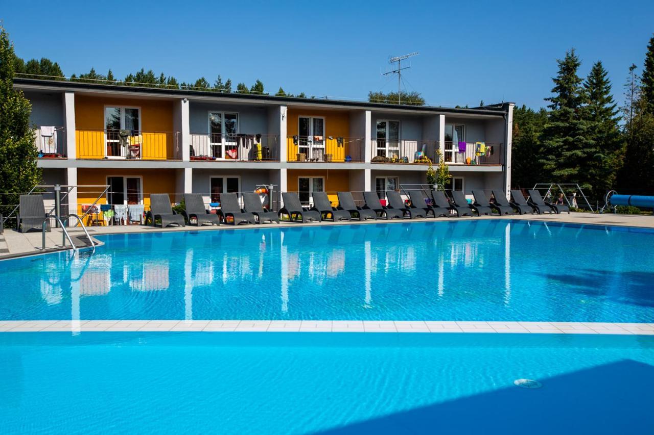 Apartamenty Posejdon Łazy エクステリア 写真