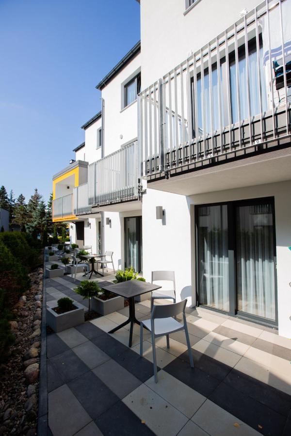 Apartamenty Posejdon Łazy エクステリア 写真