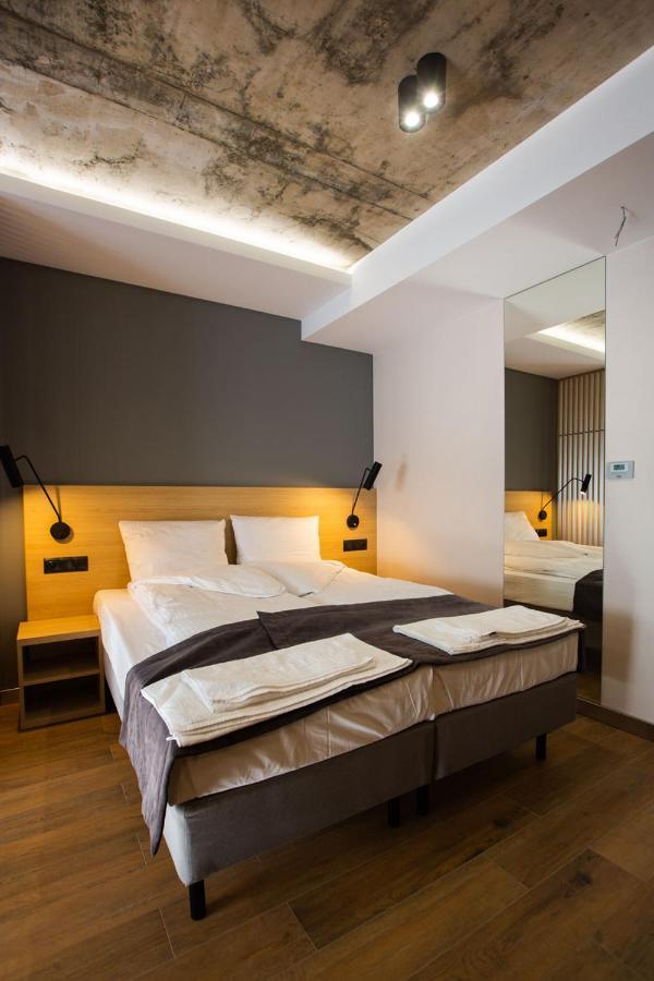Apartamenty Posejdon Łazy エクステリア 写真