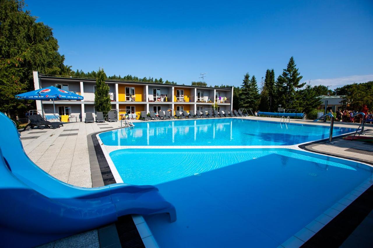 Apartamenty Posejdon Łazy エクステリア 写真