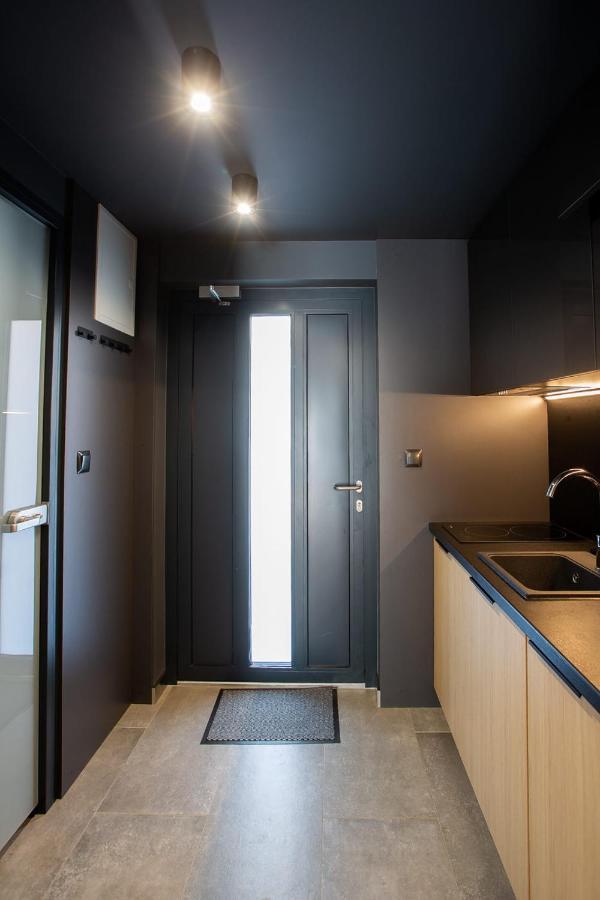 Apartamenty Posejdon Łazy エクステリア 写真