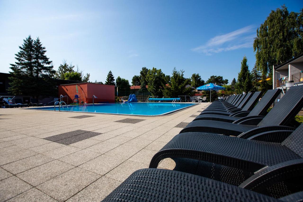 Apartamenty Posejdon Łazy エクステリア 写真
