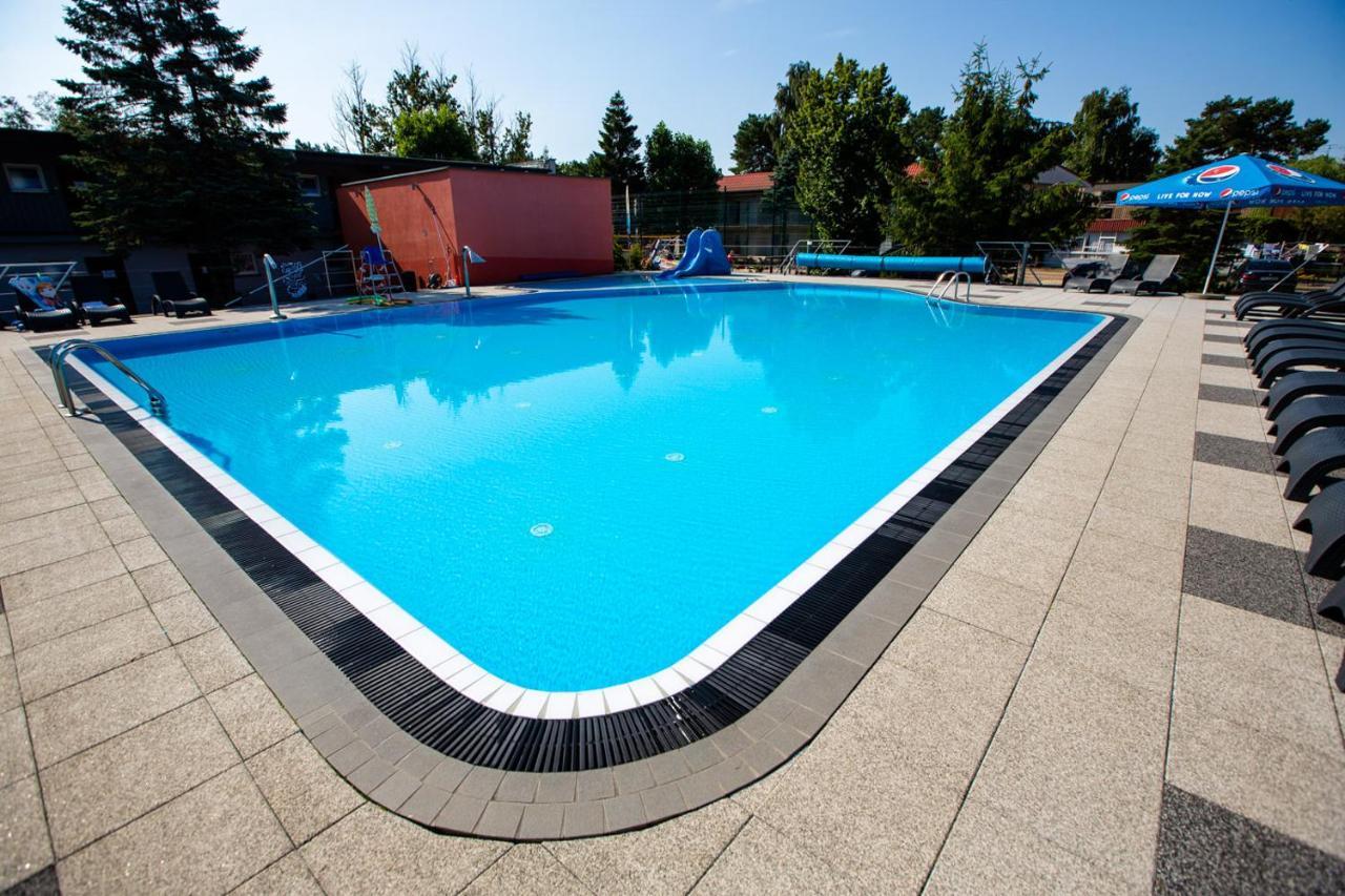 Apartamenty Posejdon Łazy エクステリア 写真